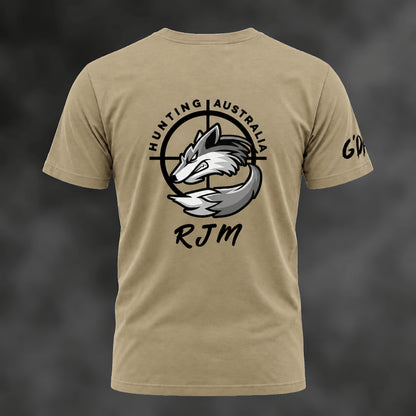RJM Tee