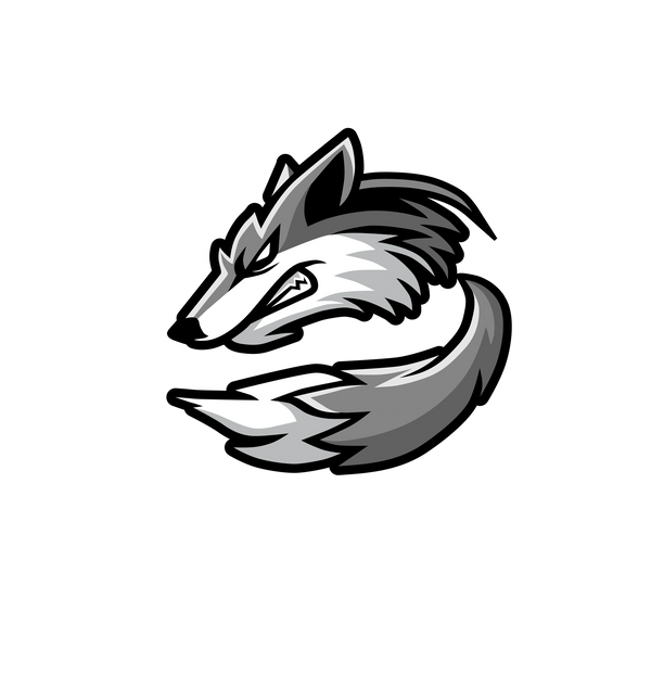 RJM Hunting Australia fox logo